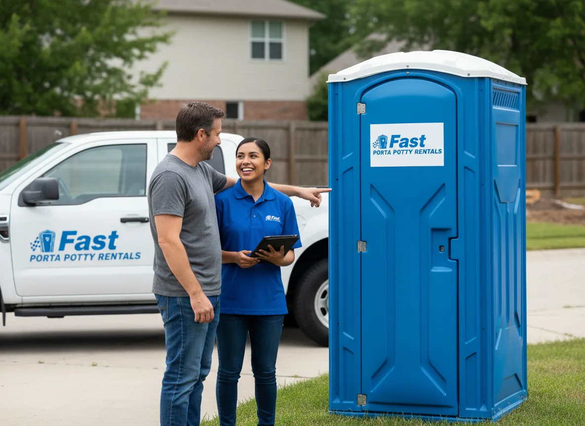 Standard Porta Potty Rentals Pasco, WA FAQs